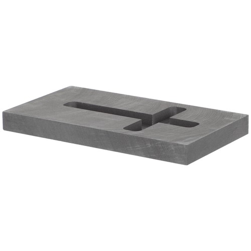 Crucible mould graphite ingot - graphite,