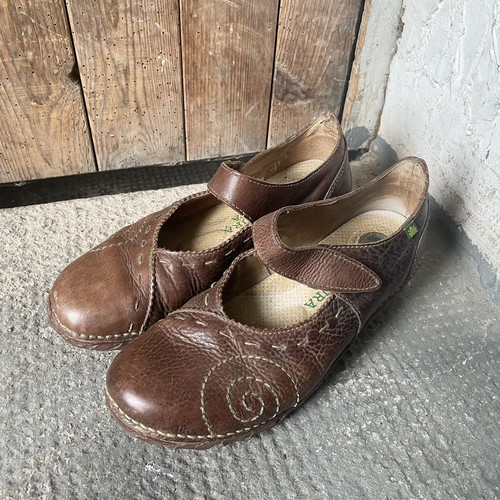Naturalista mules leather - el,