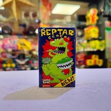Rugrats Reptar Cereal Candy Tin 34g by Boston America USA Import