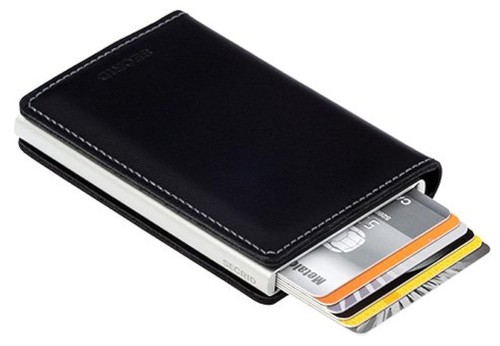 Secrid slim wallet leather - secrid,