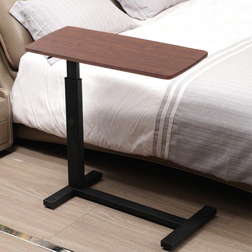 Mobile over bed chair - bed, table