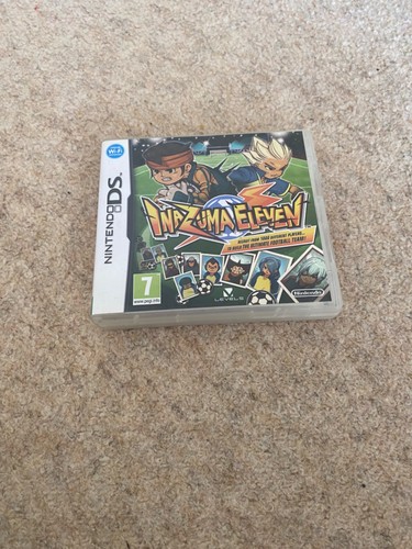 Inazuma eleven nintendo ds - inazuma,
