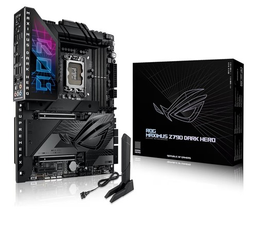 Asus rog maximus - maximus, dark