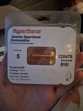 Hypertherm Consumables