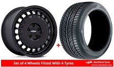 Alloy Wheels & Tyres 19"