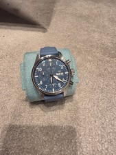 IWC Miramar Chronograph (new