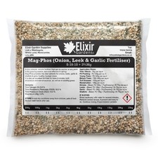 Onion, Leek & Garlic