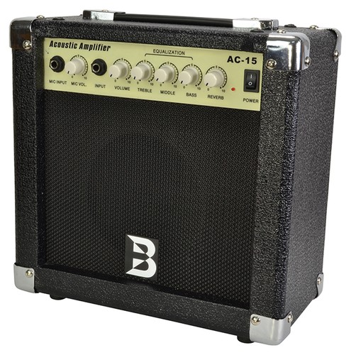 Acoustic guitar amplifier - guitar,