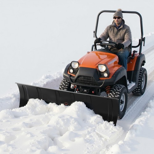 Vevor snow plow blade - snow,