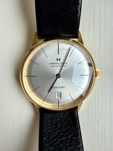American classic intra matic - american,