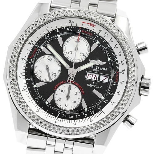Breitling watch a13362 - a13362, bentley