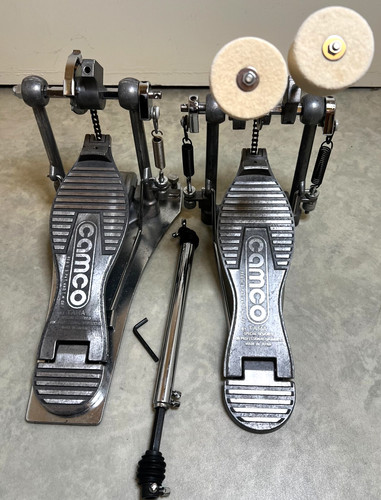 Vintage camco tama double - vintage, by