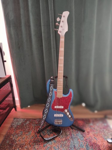 Jazz bass bitsa sadowsky - -, bitsa: