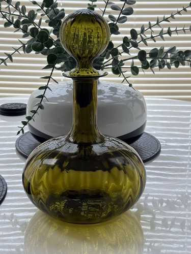 1960 italian hand blown - 1960’s,