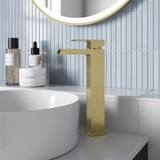 Waterfall Bathroom Taps