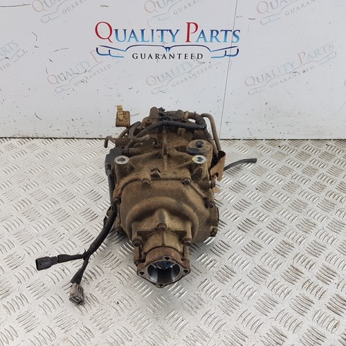 Honda rear diff - rear,