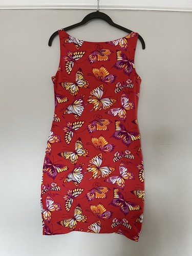Manuel canovas red butterfly - canovas,