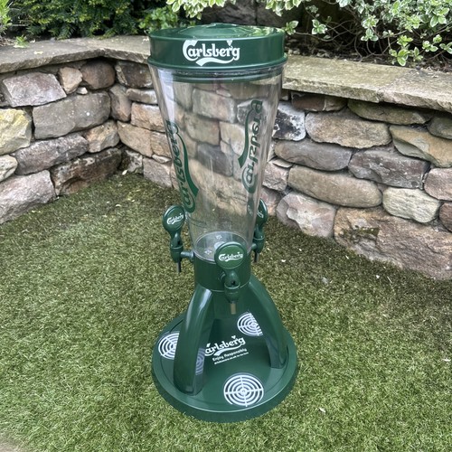 Carlsberg pint beer tower - pint,