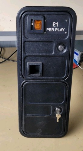 Arcade machine double coin - arcade,