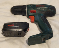 Bosch PSR 14,4 LI   drill