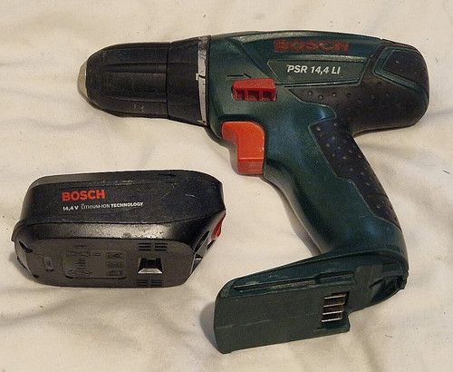 Bosch psr drill - li,
