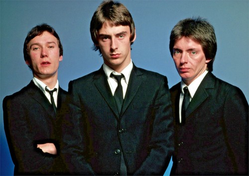 The jam paul - the,