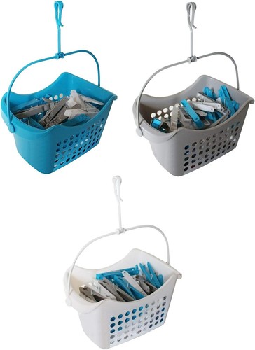 Pegs laundry socks bag tub - laundry,