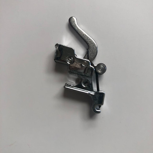 Sewing machine snap presser - machine,