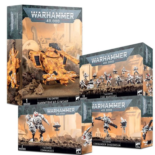 Tau empire warhammer - warhammer, |