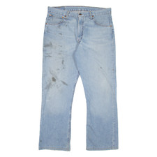 LEVI'S 507 Jeans Mens Blue