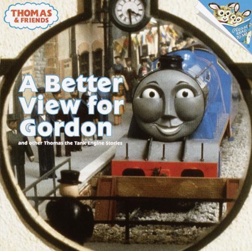 Better view for gordon - better,