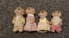 Sylvanian Families Meerkat