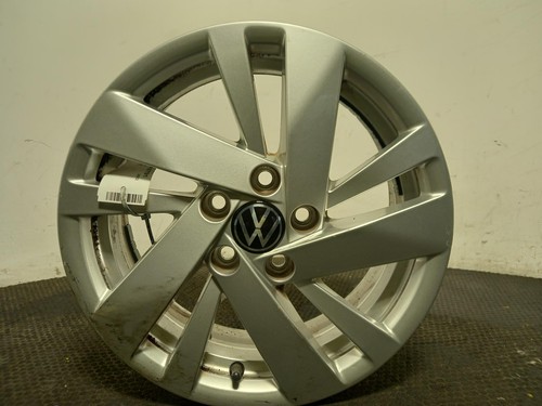 Volkswagen polo alloy - polo, wheel