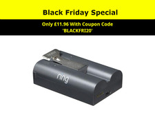 Ring Doorbell Quick Release Battery Pack