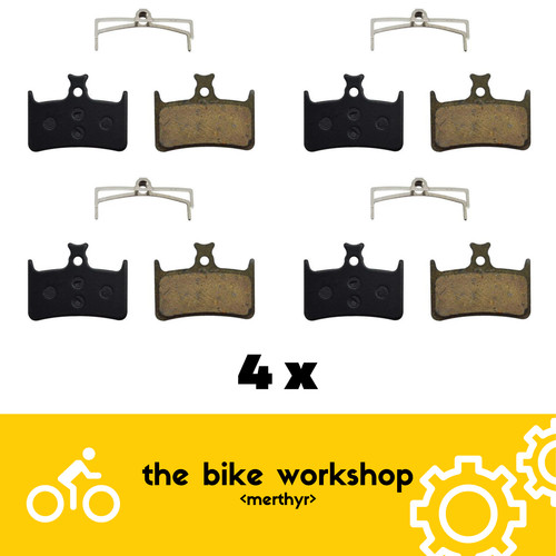 Hope brake pads tech 3 - brake,