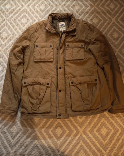 Mens john partridge quilted - partridge,