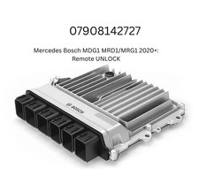 MDG1 Mercedes ECU Unlock +