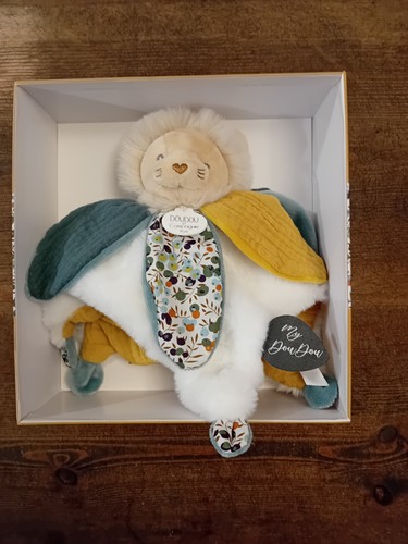 Doudou compagnie paris lion - compagnie,