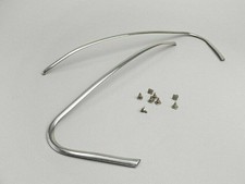 Vespa Side panel trim & Fixing