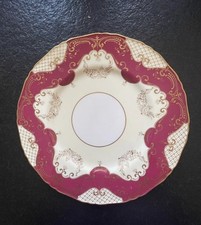 Royal Worcester Vintage Red