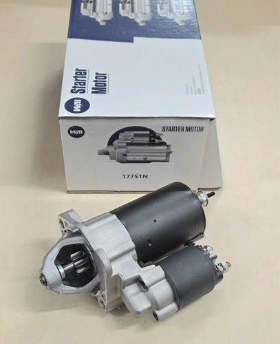 Starter motor fits - audi, 100