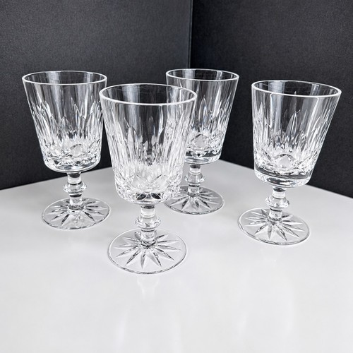 Set cut crystal liqueur wine - set,