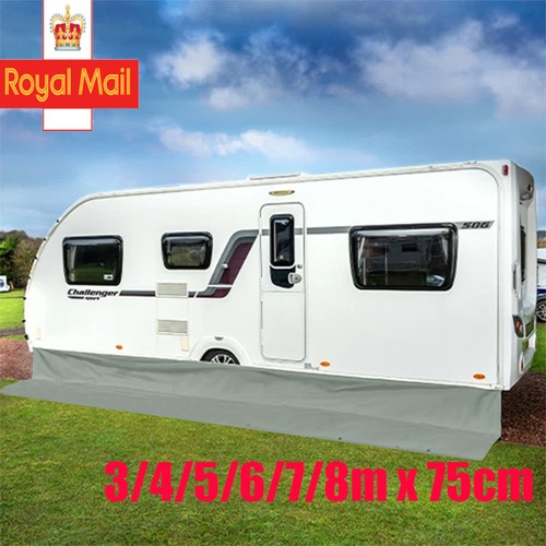 Awning draught skirt - awning, 29"