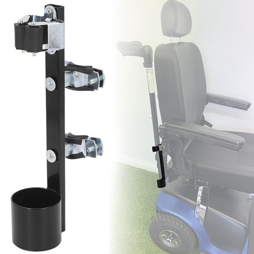 Walking stick crutch holder - walking,