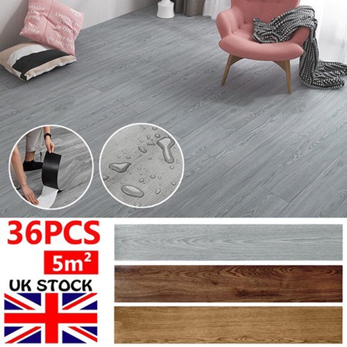 36pcs floor planks - 36pcs, 5m²