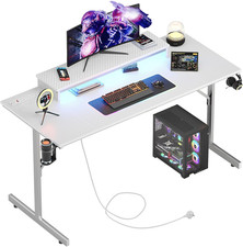 Bestier Gaming Desk 131.6 CM