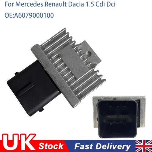 Glow plug relay for mercedes - relay,