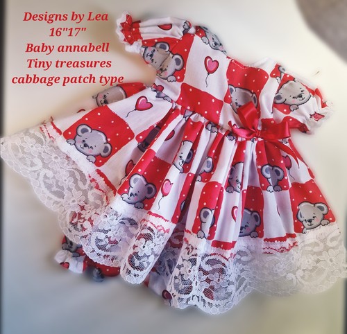 Tiny treasures baby - tiny, annabell