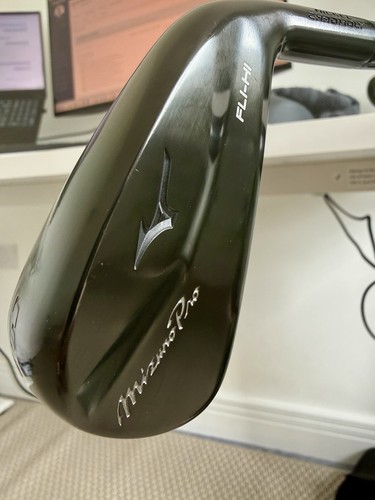 Mizuno pro fli - 3, iron