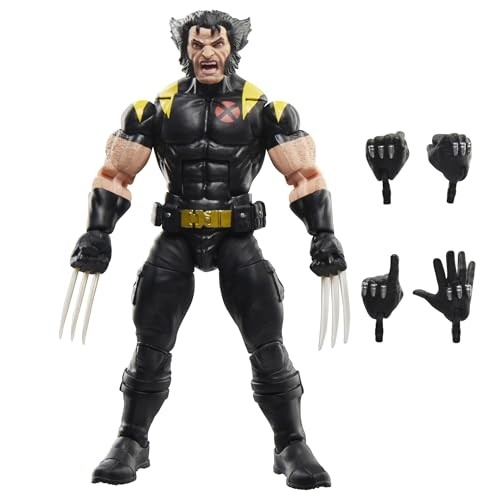 Marvel legends series - marvel,